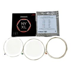 Encordado Guitarra Electrica Daddario Nyxl 10-52 D'addario