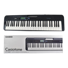 Teclado Casio Ct-s300 + Adaptador Organeta Sensibilidad