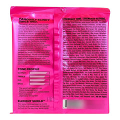 Encordado Bajo 5 Cuerdas Ernie Ball 2824 40-125