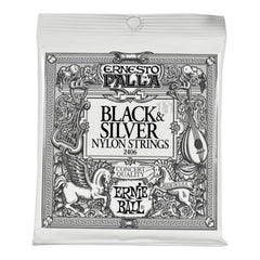 Encordado Guitarra Clasica Ernie Ball 2406 Tension Media