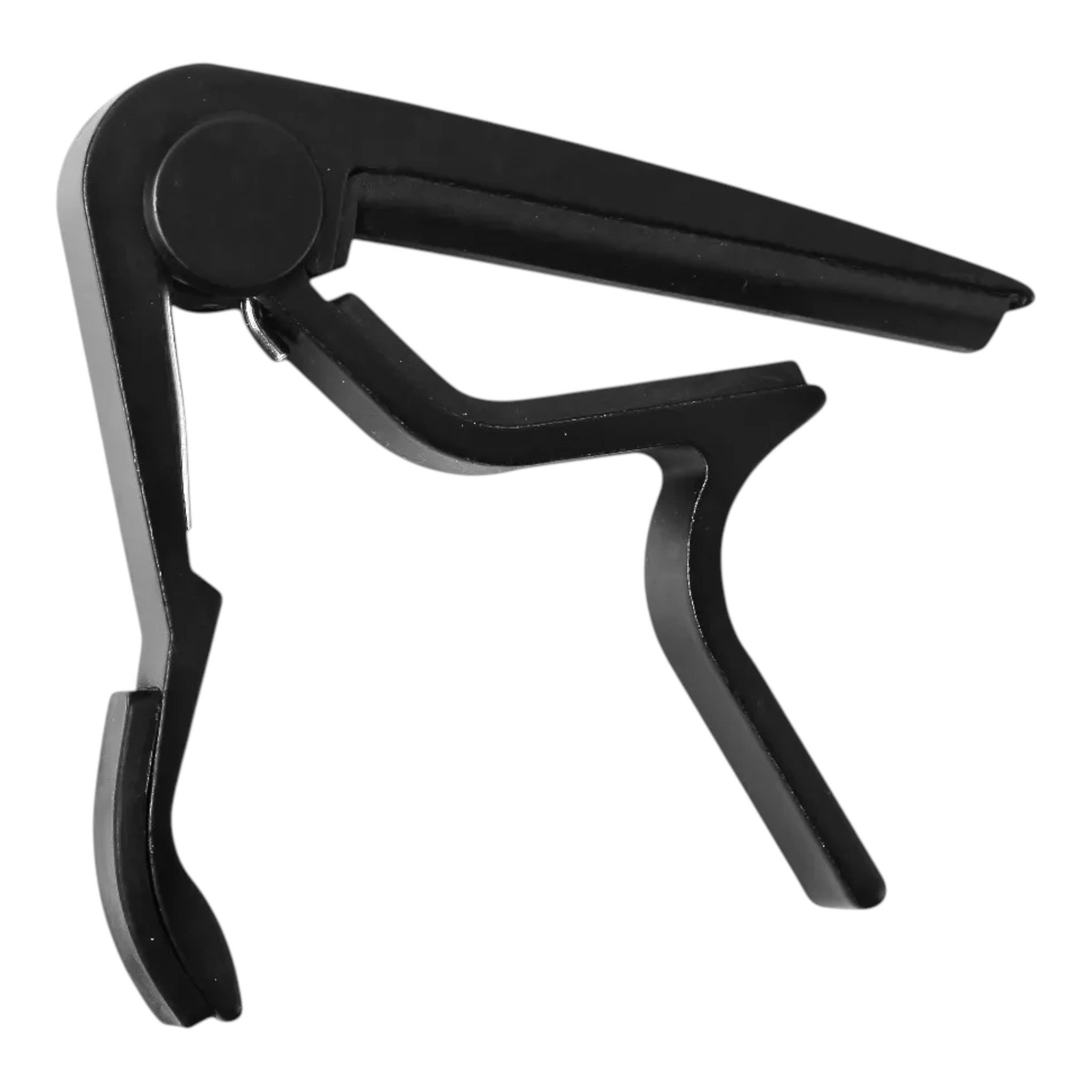 Capo Capotraste Cejilla Guitarra Aluminio Universal De Pinza