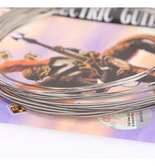 Cuerdas Para Guitarra Eléctrica 09-42 Alice A506-sl