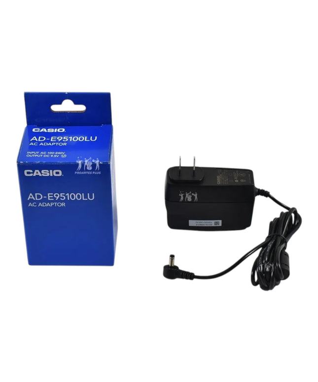 Adaptador Corriente Teclado Casio Ad-e95100lu 9.5v