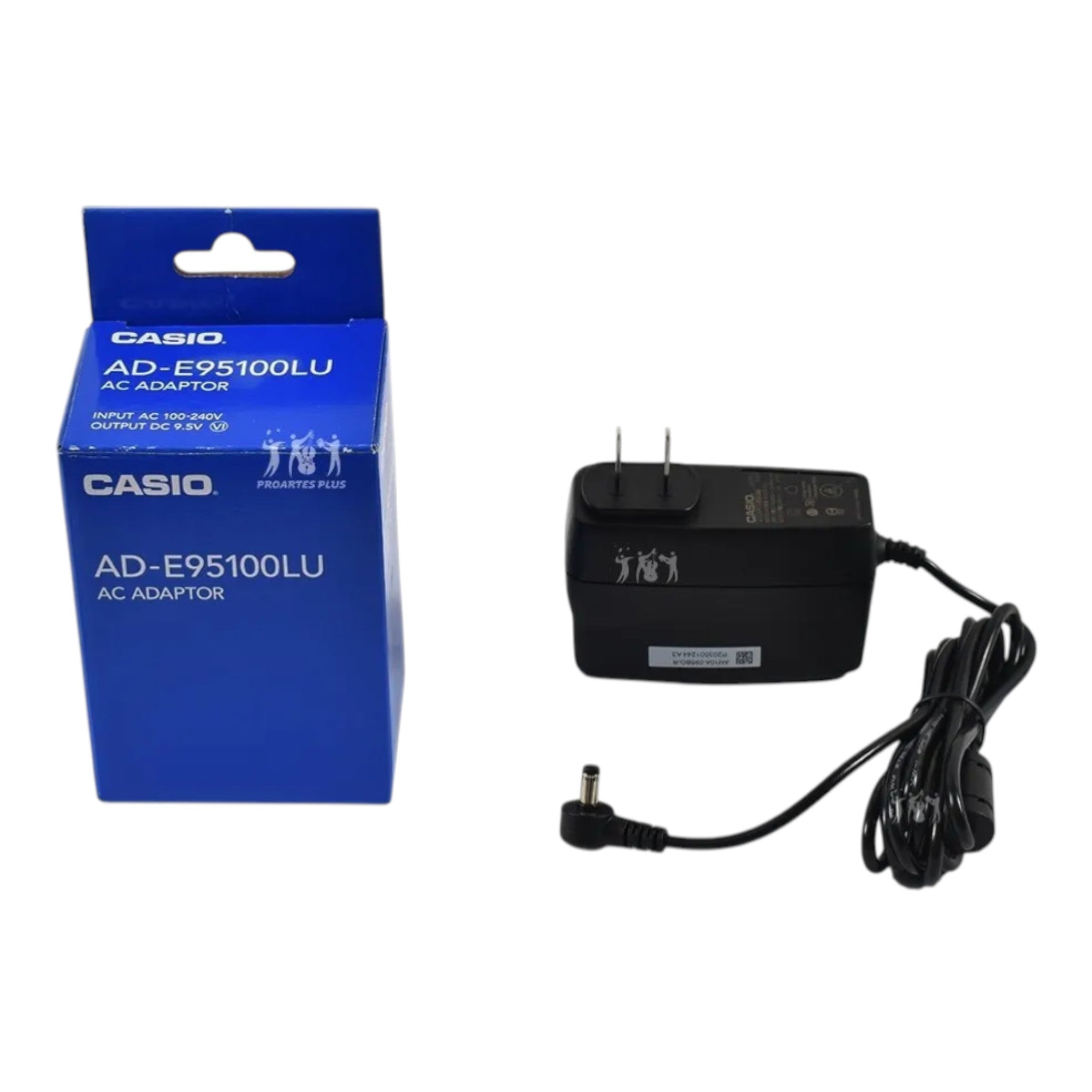 Adaptador Corriente Teclado Casio Ad-e95100lu 9.5v