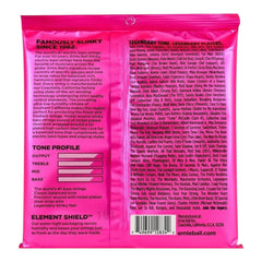 Encordado Bajo 4 Cuedas Ernie Ball 2834 45-100