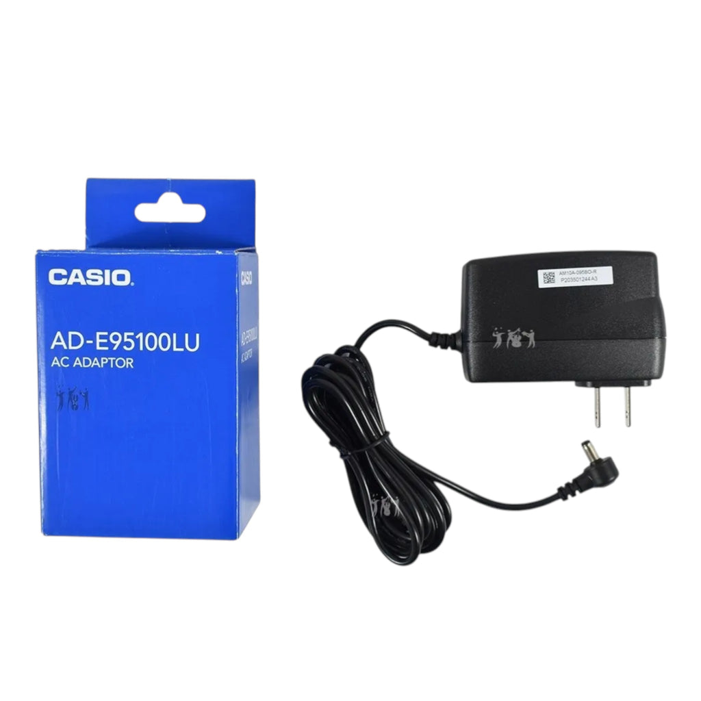 Adaptador Corriente Teclado Casio Ad-e95100lu 9.5v