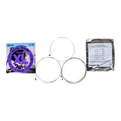 Encordado Guitarra Electrica Daddario Exl115 11-49 D Addario