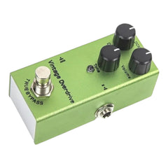Pedal De Efectos Para Guitarra Electrica Vintage Overdrive