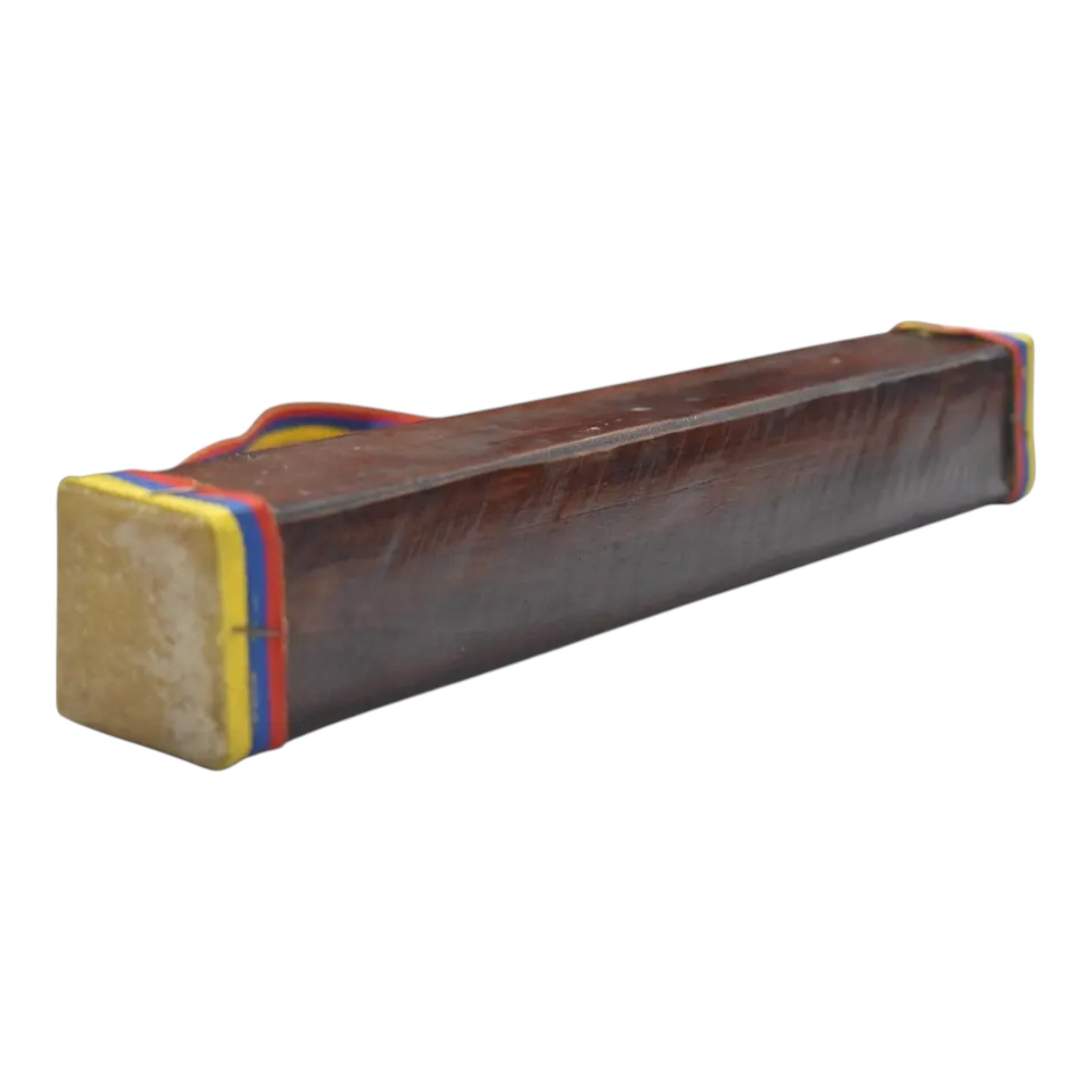 Palo De Lluvia En Madera 34cm Indigena Ancestral Ceremonial