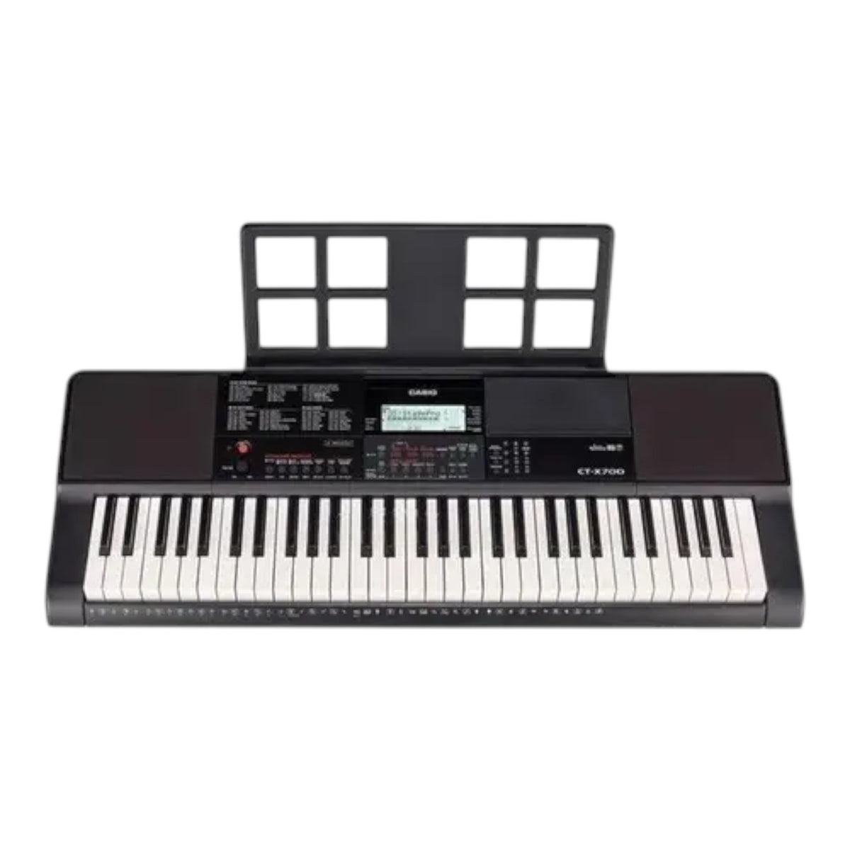 Teclado Casio Ct-x700 + Adaptador