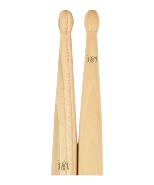 Baquetas Punta Madera 5a Vic Firth Nova (par) Percusión