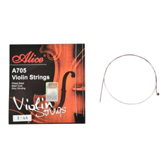 Cuerdas 1ra E Por Unidad Violin 3/4 Y 4/4 Alice A705-1