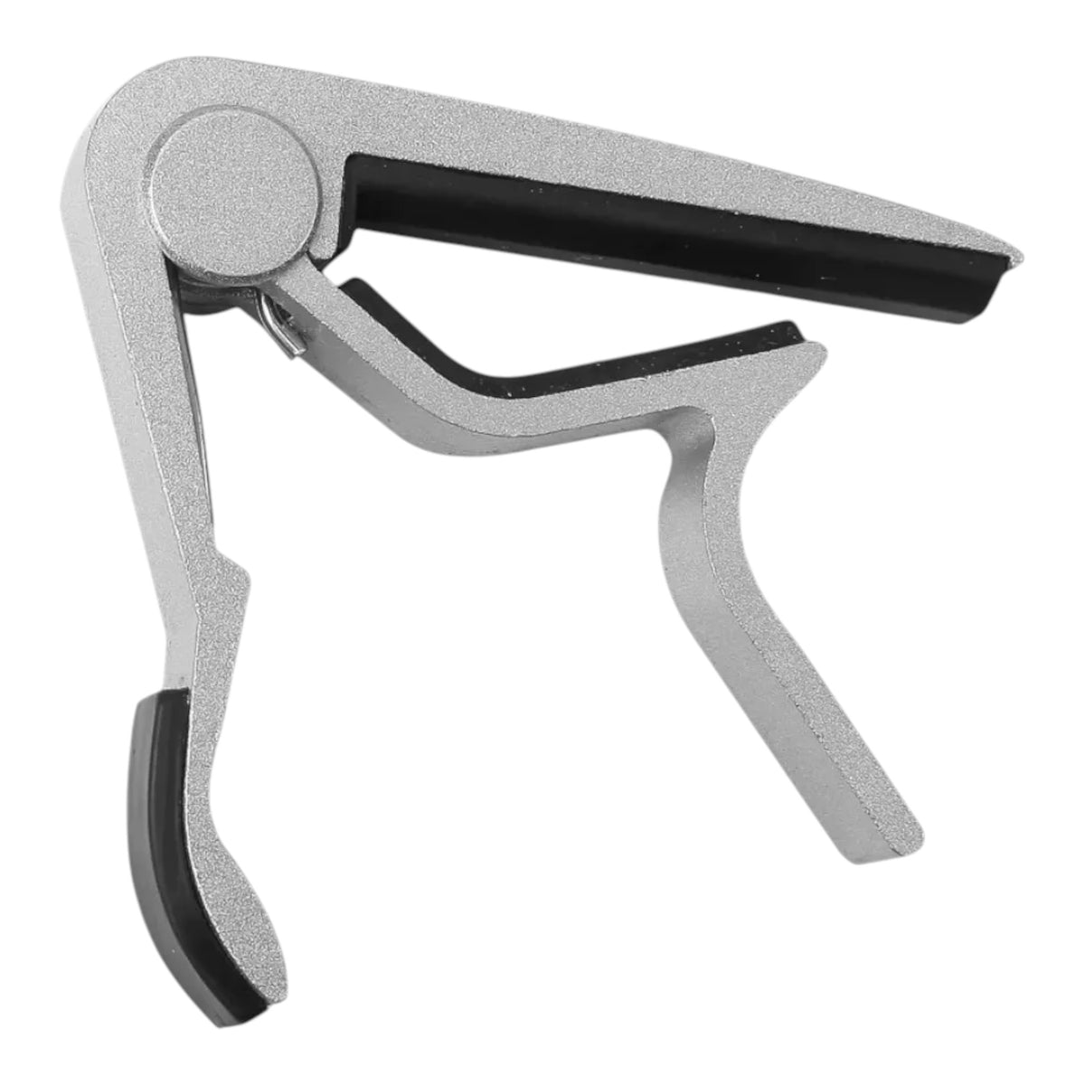 Capo Capotraste Cejilla Guitarra Aluminio Universal De Pinza