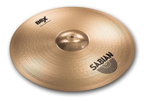 Platillo Sabian B8x De 18 Thin Crash Perf