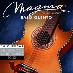 Encordado Magma Bajo Quinto Bq110s