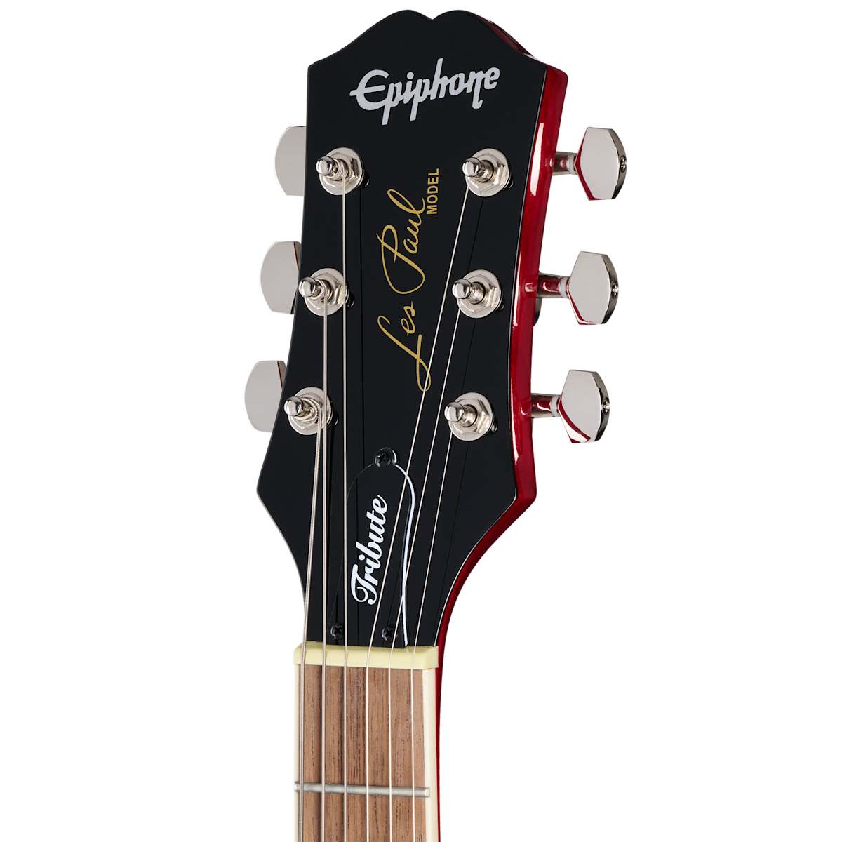 Guitarra Electrica Epiphone Lp Tribute E1 E1lpohsnh1