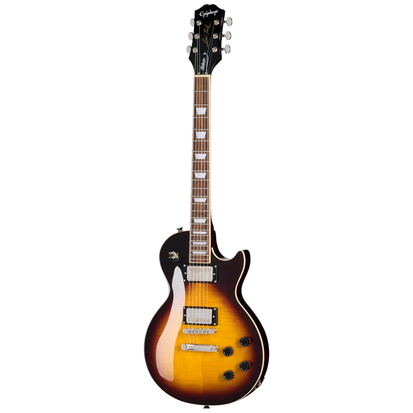 Guitarra Electrica Epiphone E1LPTPVSNH1 Les Paul Tribute Plus Vintage Sunburst