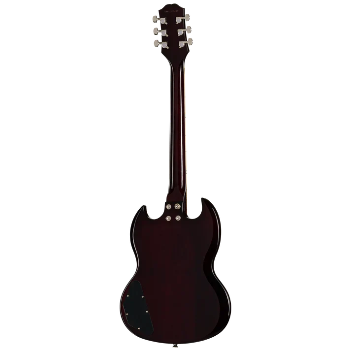 Guitarra Electrica Epiphone E1SGTPVSNH1 Sg Tribute Plus Vintage Sunburst