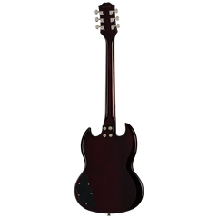 Guitarra Electrica Epiphone E1SGTPVSNH1 Sg Tribute Plus Vintage Sunburst