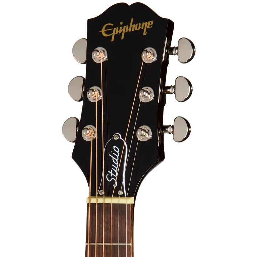 Guitarra Electroacustica Epiphone EAS4CVSNH1 J-45 Studio Ec Vintage Sunburst