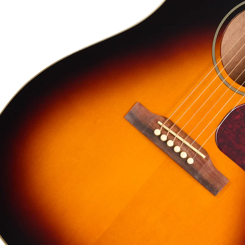 Guitarra Electroacustica Epiphone EAS4CVSNH1 J-45 Studio Ec Vintage Sunburst