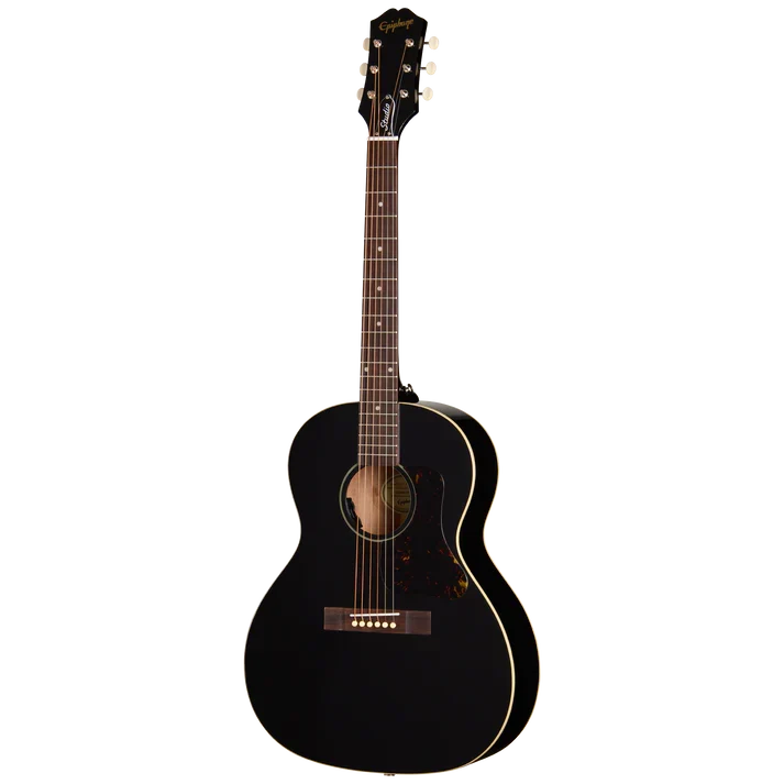 Guitarra Electroacustica Epiphone EASBKEBNH1 Blues King Studio Ebony