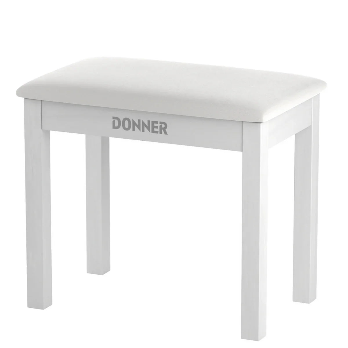 Silla Donner Ec6612 Dkb-10 Piano Wh