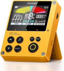 Metronomo Donner Ec6954 Dbm-100