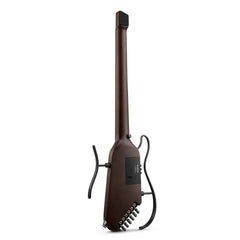 Guitarra Electroacustica Donner Ec7251 Hush-C Sunburst