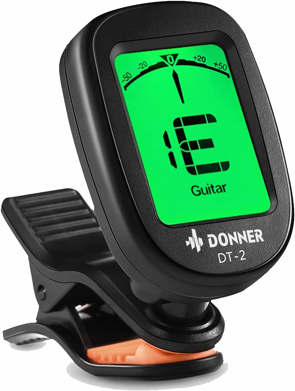 Afinador Dt-2 Donner Ec814