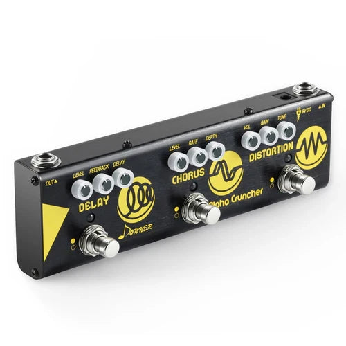 Pedal Donner Ec962 Alpha Cruncher