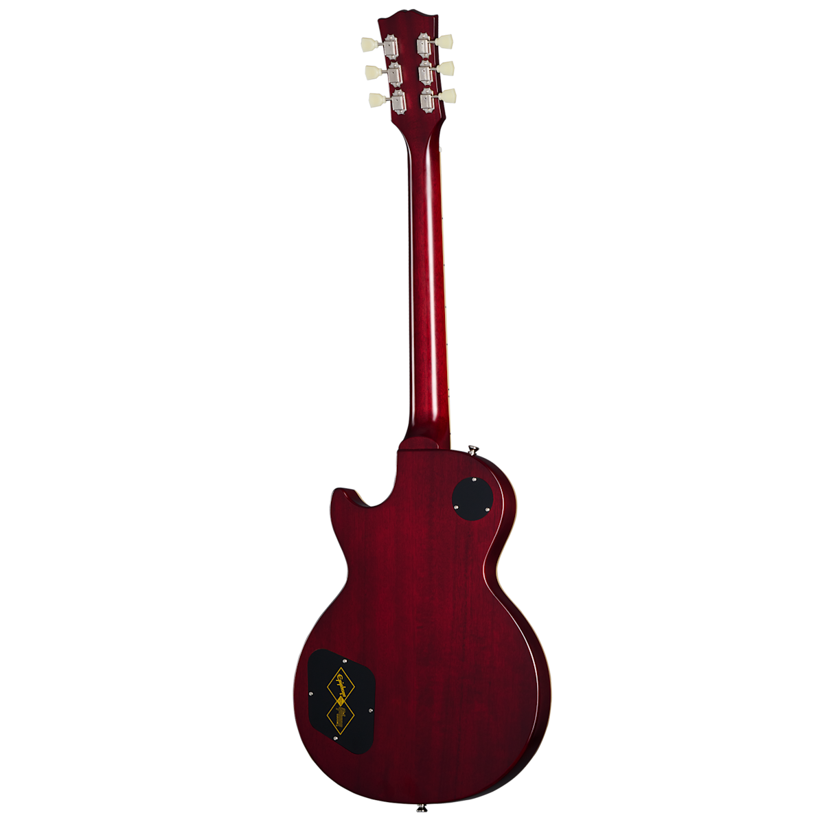 Guitarra Electrica Epiphone 1959 Lp Std Eclpr9dcnh1 Cherry Sunburst