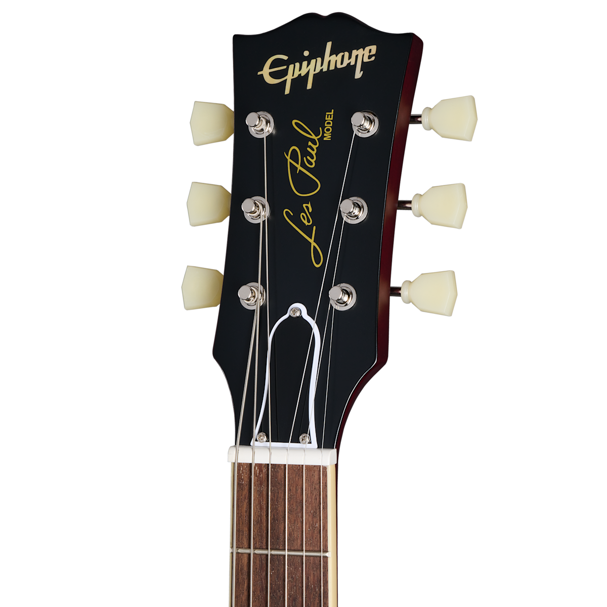 Guitarra Electrica Epiphone 1959 Lp Std Eclpr9dcnh1 Cherry Sunburst