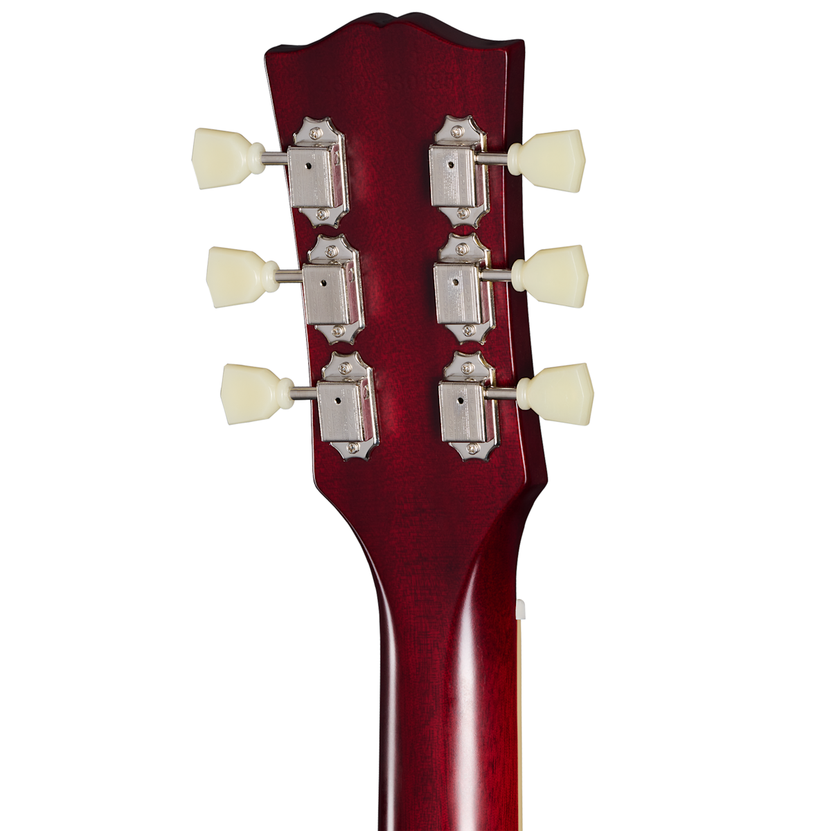 Guitarra Electrica Epiphone 1959 Lp Std Eclpr9dcnh1 Cherry Sunburst