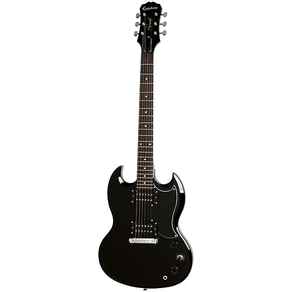 Guitarra Electrica Epiphone EGS1EBCH3  Ebch3 Ltd Ed Sg-Special-I Ebony