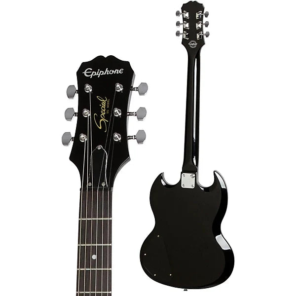 Guitarra Electrica Epiphone EGS1EBCH3  Ebch3 Ltd Ed Sg-Special-I Ebony