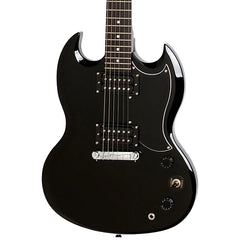 Guitarra Electrica Epiphone EGS1EBCH3  Ebch3 Ltd Ed Sg-Special-I Ebony