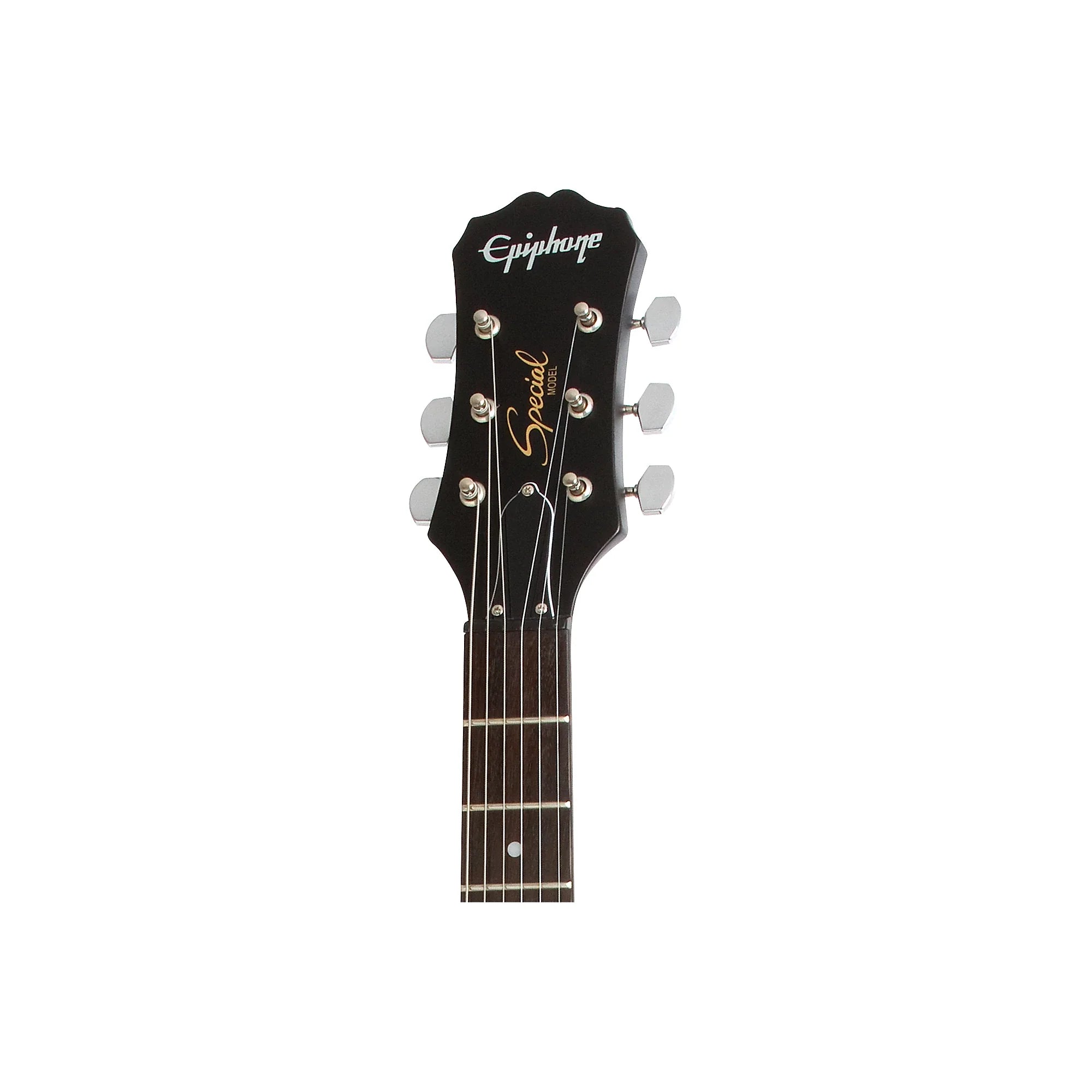 Guitarra Electrica Epiphone EGS9WKNH3 Ltd Ed Special-I P90 Work Black