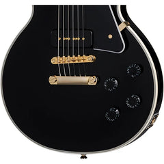 Guitarra Electrica Epiphone EI-LPCP9EMGH3 Les Paul Custom P-90