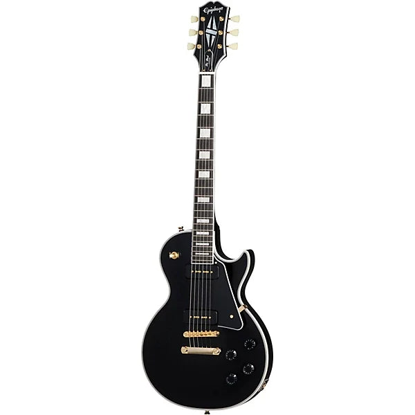 Guitarra Electrica Epiphone EI-LPCP9EMGH3 Les Paul Custom P-90