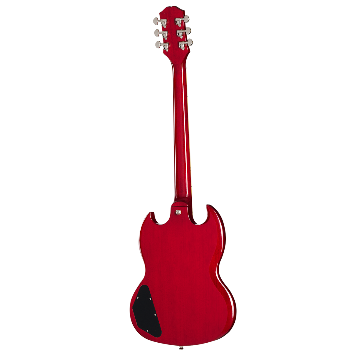 Guitarra Electrica Epiphone Eigc61sgachnh1 Sg Con Estuche