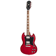 Guitarra Electrica Epiphone Eigc61sgachnh1 Sg Con Estuche