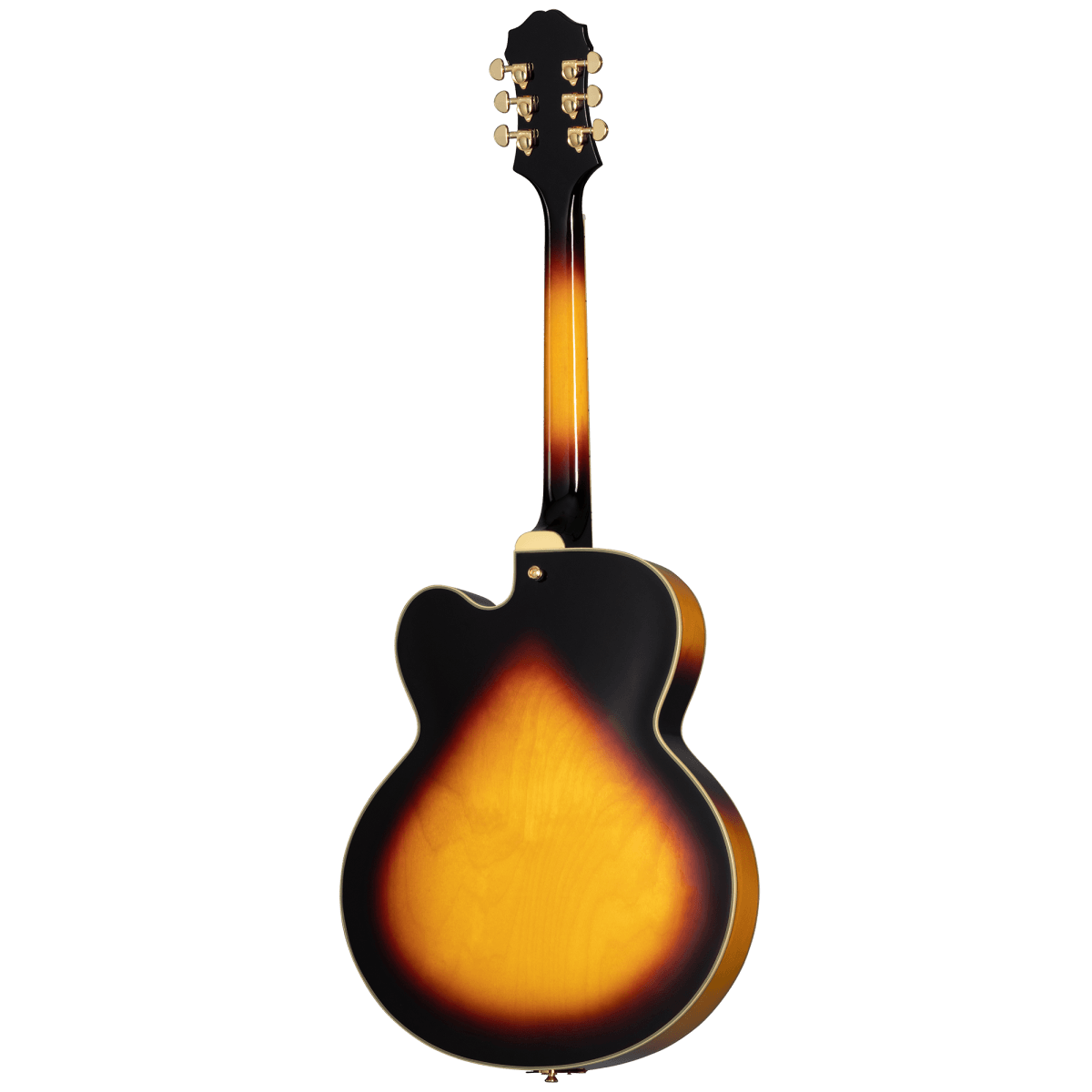 Guitarra Electrica Epiphone Eobdwvsgh1 Sunburst