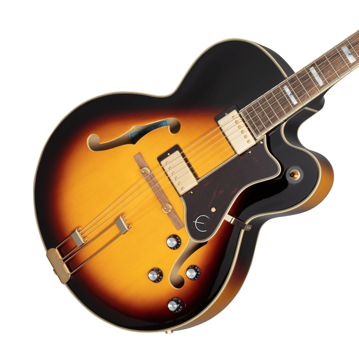 Guitarra Electrica Epiphone Eobdwvsgh1 Sunburst