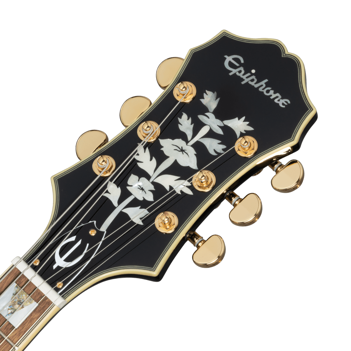 Guitarra Electrica Epiphone Eobdwvsgh1 Sunburst