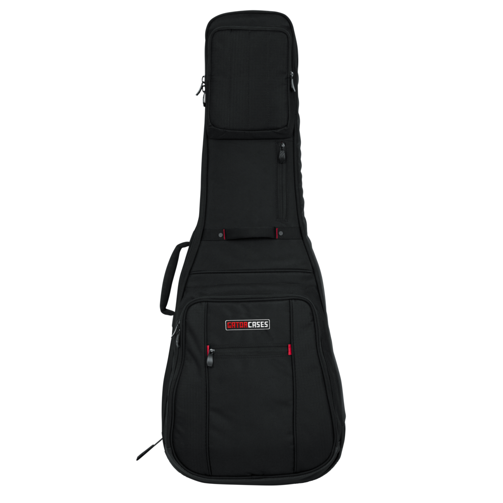 Estuche Gator Guitarra Acustica G-PG CLASSIC