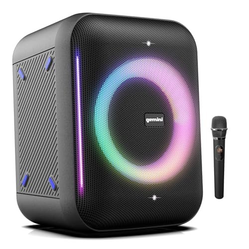 Cabina Bluetooth Gemini Grv-650L