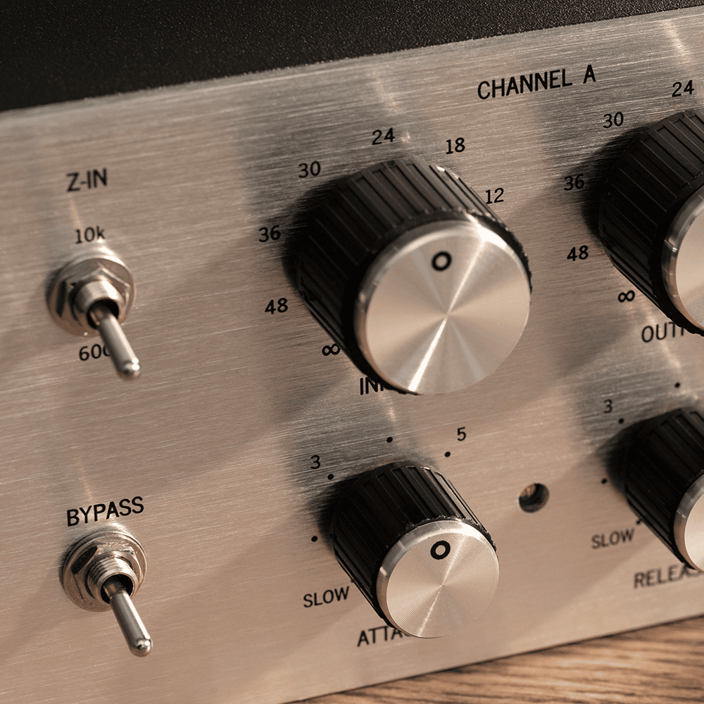 Compresor Warm Audio Wa76-A2