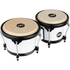 Bongo Bright White Meinl Hb50Wh