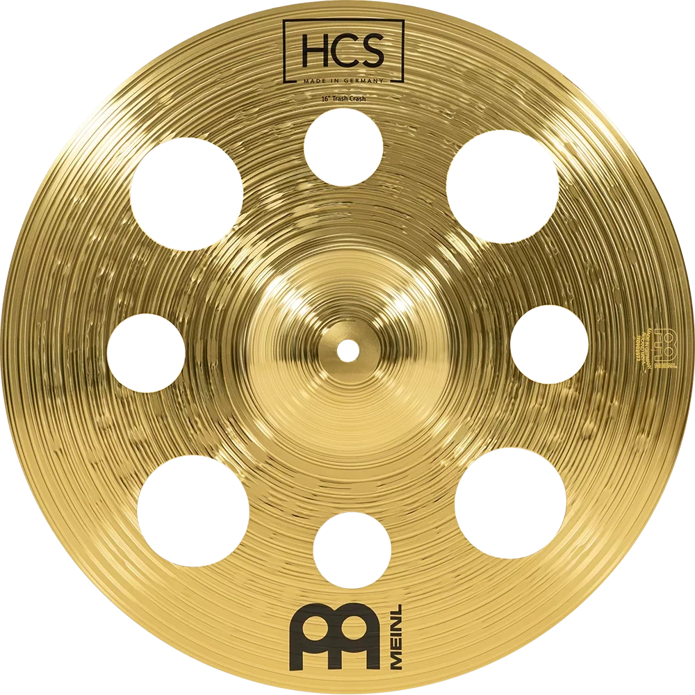 Platillo Meinl Hcs De 16 Trash Crash